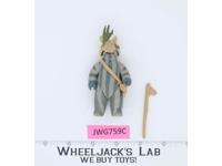 Teebo Ewok 100% Complete TAIWAN Star Wars ROTJ 1984 Vintage Kenner NO REPRO