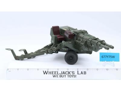HAL G.I. Joe 1982 Hasbro Vintage Vehicle Action Figure