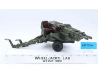 HAL G.I. Joe 1982 Hasbro Vintage Vehicle Action Figure