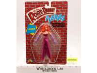 Jessica Who Framed Roger Rabbit Ljn Toys 1988 Vintage Action Figures MOSC NEW