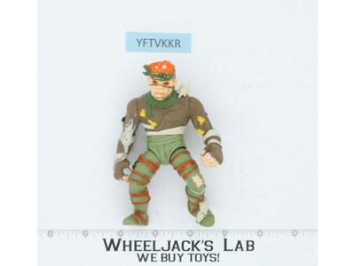 Rat King Teenage Mutant Ninja Turtle TMNT 1989 Playmates Vintage Action Figure
