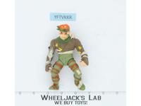 Rat King Teenage Mutant Ninja Turtle TMNT 1989 Playmates Vintage Action Figure