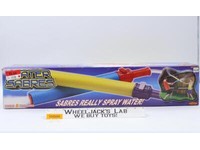Water Sabers Spray Mighty Morphin Power Rangers 2001 Spin Master New Open Box