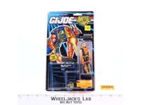 Muskrat Heavy-Fire Specialist GI Joe Battle Corps 1992 Hasbro NEW MOSC SEALED