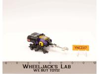 Bombshell 1985 G1 Transformers Rhinoceros Beetle Action Figure Vintage