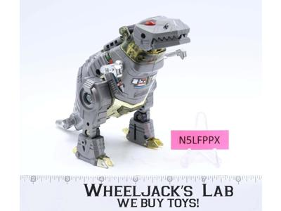 Grimlock 1985 Vintage Hasbro G1 Transformers Action Figure