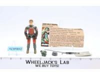 Flash V1.5 Swivel Arms 100% Complete G.I. Joe 1983 Hasbro Vintage Action Figure