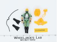Wet-Suit V1 100% Complete G.I. Joe 1986 Hasbro Vintage Action Figure