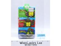 Printed Tissue Travel Packs Teenage Mutant Ninja Turtle TMNT DuCair Bioessence