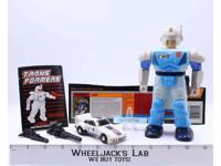 Jazz Pretender 100% Complete 1989 Vintage G1 Transformers Action Figure