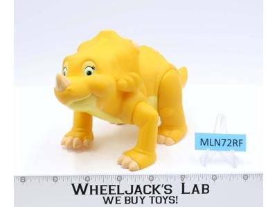 Cera Triceratops Dinosaur The Land Before Time 1996 Vinyl Figure
