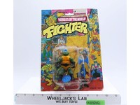 Leonardo w/ Weapons Teenage Mutant Ninja Turtles TMNT 1990's MOSC Bootleg