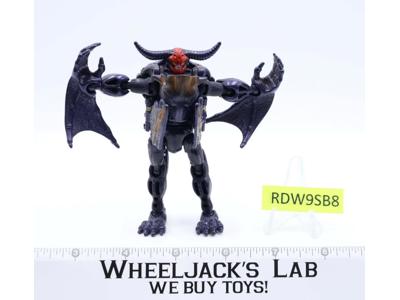 Noctorro Fuzors 100% Complete Beast Wars Transformers 1997 Hasbro Action Figure