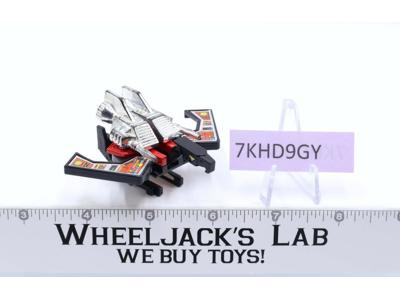 Laserbeak Cassette 100% Complete 1984 G1 Transformers Condor Action Figure
