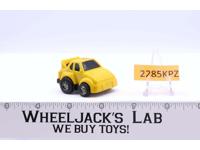 Cliffjumper 100% Complete YELLOW Vintage 1985 G1 Transformers Action Figure