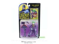 The Joker Batman Legends Of Batman 1994 Kenner NEW MOSC Figure