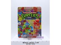 Wyrm Teenage Mutant Ninja Turtles TMNT 1991 Playmates NEW MOSC SEALED