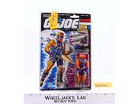 Annihilator GI Joe 1989 Hasbro Vintage Action Figure NEW MOC