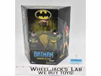 Batman & Robin With Poison Ivy Garden of Evil NEW MISB Hasbro 2002 Action Figure