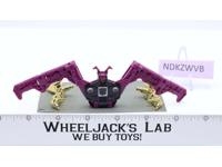 Ratbat GOLD STICKERED 100% Complete Vintage 1986 G1 Transformers Action Figure