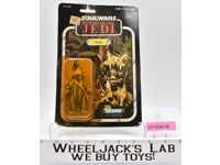 Teebo Ewok 77 Back Star Wars ROTJ 1984 Kenner Figure NEW MOSC SEALED