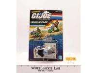 Scuba Pack Motorized Action Pack GI Joe 1988 Hasbro NEW MOSC SEALED