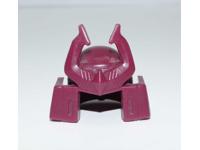 Pretender Bludgeon Hetmet 1989 Hasbro G1 Transformers Action Figure