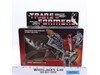 Swoop 100% Complete W/BOX & INSERT 1985 Vintage Hasbro G1 Transformers Figure
