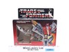 Swoop 100% Complete W/BOX & INSERT 1985 Vintage Hasbro G1 Transformers Figure