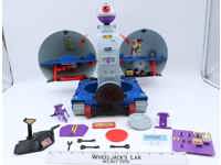 Technodrome 100% Complete 1990 Teenage Mutant Ninja Turtles TMNT Playmates