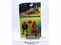 SkyBoard Robin NEW MOSC Batman Forever Kenner 1995 Action Figure