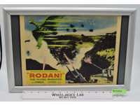 Rodan the Flying Monster 1957 Sci-fi/Horror Movie Lobby Card Poster 11x14