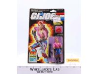 Zarana GI Joe ARAH 1985 Hasbro Vintage Action Figure NEW MOSC SEALED