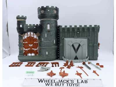 Castle Playset 100% Complete Gargoyles 1995 Kenner Action Figure