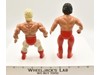 Jimmy Garvin & Steve Regal AWA All-Star Wresting 1985 Remco Action Figures
