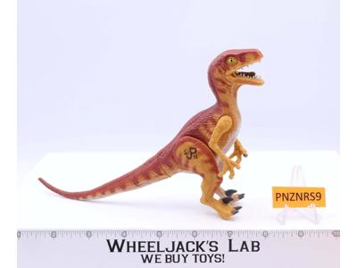 Dino Scream Velociraptor JP10 Jurassic Park 1993 Kenner Action Figure