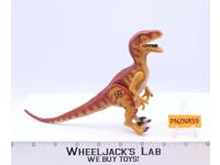 Dino Scream Velociraptor JP10 Jurassic Park 1993 Kenner Action Figure