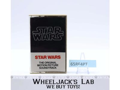 Star Wars the Original Motion Picture Soundtrack Cassette Tape London Symphony
