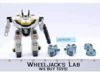 VF-1S Supervalkyrie High Compact Model 100% Complete Macross Joke Machine Bandai