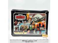 Star Wars ESB Vinyl Collector's Case TAN TRAYS 1977 Kenner Storage Case