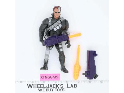 Future War Battle Ready Terminator 2 1993 Kenner Action Figure