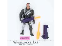 Future War Battle Ready Terminator 2 1993 Kenner Action Figure