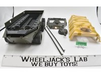 A.P.C. Amphibious Personnel Carrier Brazil Mail Away W BAG GI Joe 1983 Estrela