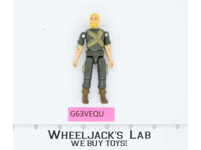 Rock' N Roll V1 Straight Arms G.I. Joe 1982 Hasbro Vintage Action Figure