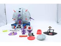 Technodrome Complete Teenage Mutant Ninja Turtles TMNT 1990 Playmates Playset