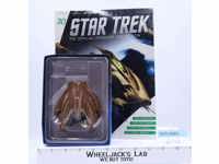 Nausicaan Fighter Star Trek Eaglemoss W/ Magazine Issue #30
