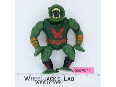 Leech He-Man Masters of the Universe MOTU Mattel 1982 Vintage Action Figure
