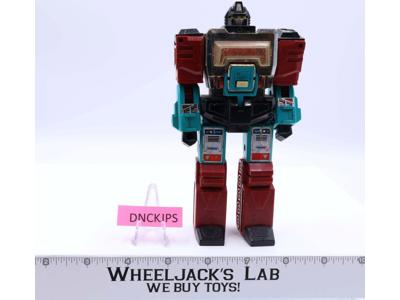 Perceptor 1985 Vintage G1 Transformers Microscope Hasbro Action Figure