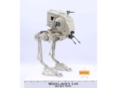 At-St Scout Walker 100% Complete Star Wars ROTJ 1982 Kenner Figure Vehicle