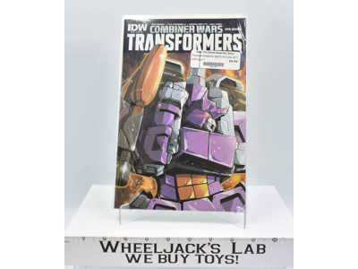 Combiner Wars Epilogue Issue #42 Transformers IDW Comics Near Mint